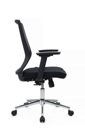 Кресло Fix RCH 871E-3D-M3 Черный (Черный) Кресло Fix RCH 871E-3D-M3 Черный (Черный)