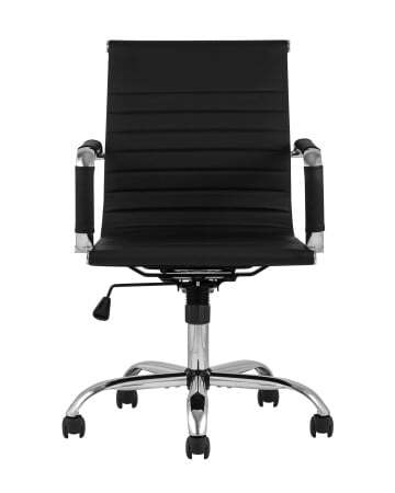 Кресло офисное TopChairs City S коричневое (Компьютерное кресло City коричневый) Кресло офисное TopChairs City S коричневое (Компьютерное кресло City коричневый)