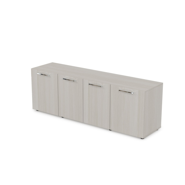 10Т.007.12 Греденция  (1638x450x626) (Ivory)