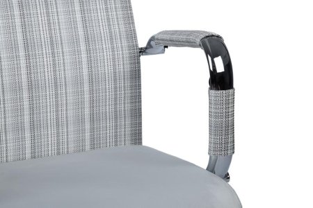 Кресло Art RCH 6017G Серо-белый (Серо-белый)