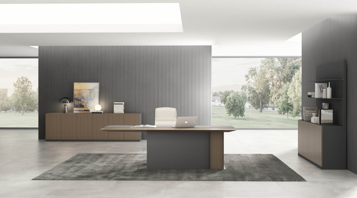 Кабинет руководителя Jaguar