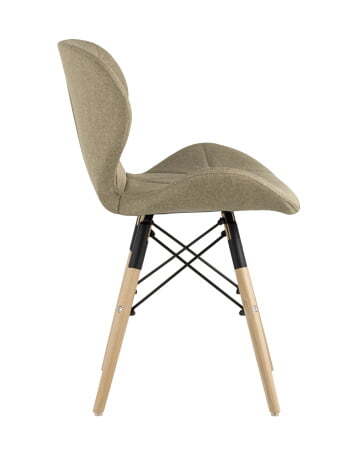 Стул Бон рогожка бежевый (Стул Бон бежевый)