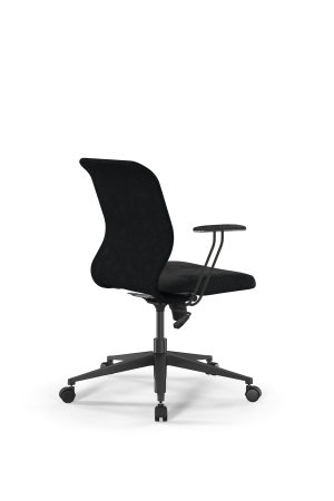 Кресло для руководителя Метта Sit 8 Mr4-4T - Vivaldi /Uh00/Wh12/T4mV-b(M09.B11.G19.W02) (Черный) Кресло для руководителя Метта Sit 8 Mr4-4T - Vivaldi /Uh00/Wh12/T4mV-b(M09.B11.G19.W02) (Черный)