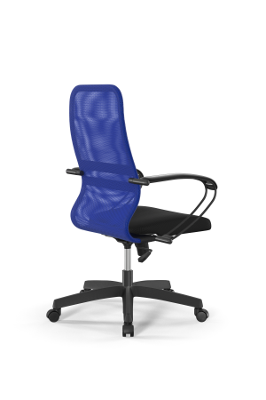 Кресло для руководителя Метта Sit 8 B2-8K - X1+UMF(X1) /Uh00/Wh00/K1bL(M09.B02.G15.W01) (Синий | Черный) Кресло для руководителя Метта Sit 8 B2-8K - X1+UMF(X1) /Uh00/Wh00/K1bL(M09.B02.G15.W01) (Синий | Черный)