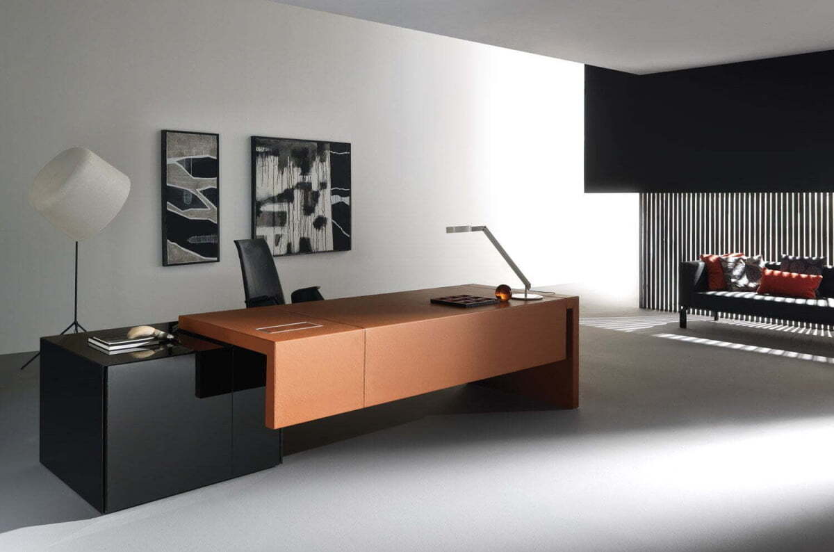 Кабинет руководителя Kyo