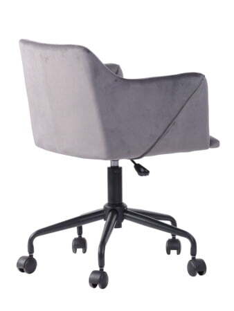 Стул офисный Jamal серый (Офисное кресло JAMAL серый) Стул офисный Jamal серый (Офисное кресло JAMAL серый)