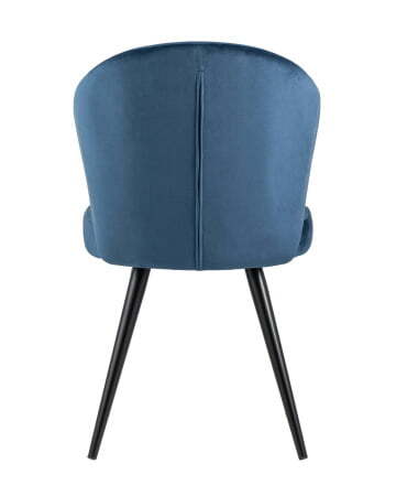 Стул Танго велюр синий (Стул Танго синий)