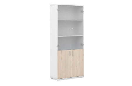 Шкаф комбинированный Target TAR402 800x360x1850 (Rovere)