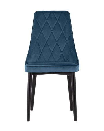 Стул Версаль велюр пыльно-синий (Стул Версаль синий) Стул Версаль велюр пыльно-синий (Стул Версаль синий)