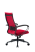 Кресло для руководителя Метта МЕТТА-19(MPRU)/подл.130/осн.002 (Красный) Кресло для руководителя Метта МЕТТА-19(MPRU)/подл.130/осн.002 (Красный)