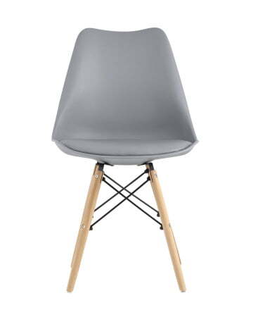 Стул Eames Soft серый (Стул Freames серый)