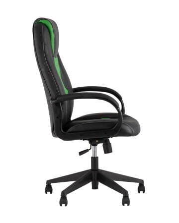 Кресло игровое TopChairs ST-CYBER 8 черный/салатовый (Геймерское кресло ST-CYBER 8 салатовый) Кресло игровое TopChairs ST-CYBER 8 черный/салатовый (Геймерское кресло ST-CYBER 8 салатовый)