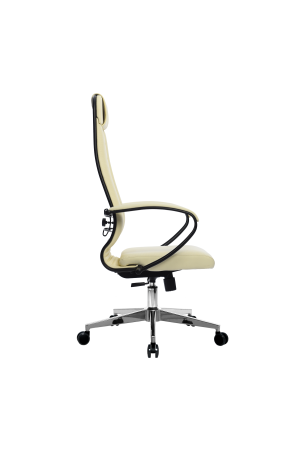 Кресло для руководителя Метта МЕТТА-30(MPES)/подл.117/осн.004 (Светло-бежевый) Кресло для руководителя Метта МЕТТА-30(MPES)/подл.117/осн.004 (Светло-бежевый)