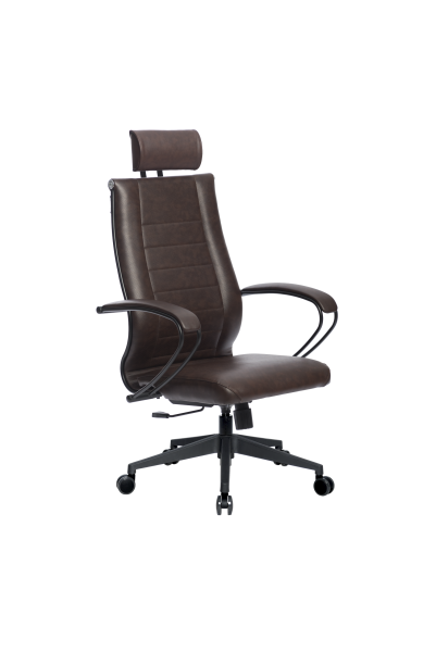 Кресло для руководителя Метта МЕТТА-32(MPES)/подл.117/осн.002 (Темно-коричневый) Кресло для руководителя Метта МЕТТА-32(MPES)/подл.117/осн.002 (Темно-коричневый)
