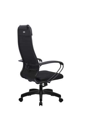 Кресло для руководителя Метта МЕТТА-21(MPRU)/подл.130/осн.001 (Черный) Кресло для руководителя Метта МЕТТА-21(MPRU)/подл.130/осн.001 (Черный)