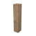 9П.005.5 Пенал высокий (400x450x2045) (Teakwood) 9П.005.5 Пенал высокий (400x450x2045) (Teakwood)