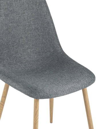 Стул Валенсия темно-серый (Стул Валенсия NEW темно-серый)