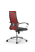 Кресло для руководителя Метта Sit 10 B2-163K - T+Extra /Km00/Wm12/K1cL(M09.B23.G18.W01) (Красный | Черный)