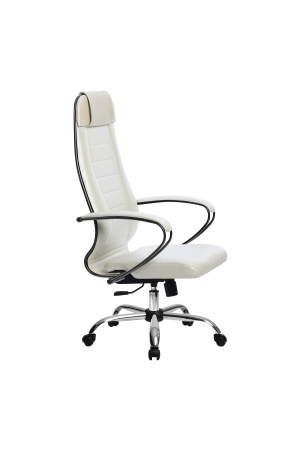 Кресло для руководителя Метта МЕТТА-30(MPES)/подл.117/осн.003 (Белый) Кресло для руководителя Метта МЕТТА-30(MPES)/подл.117/осн.003 (Белый)