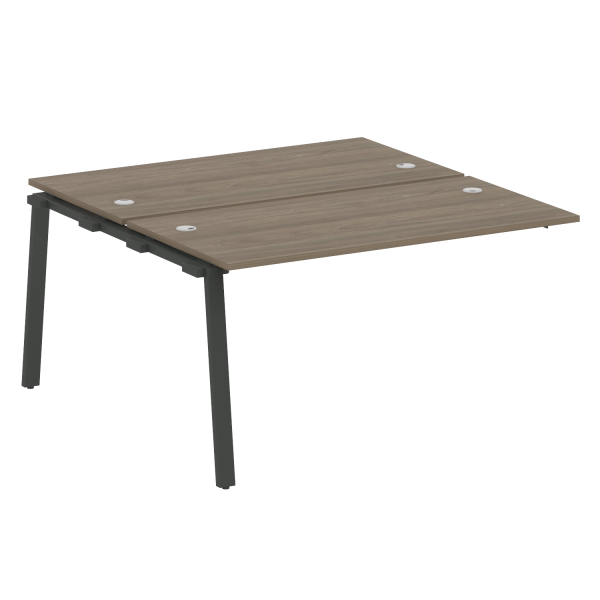 Проходной наборный элемент рабочей станции Metal System Style БА.ПРС-СП-2.3 1400x1475x750 (Вяз/Антрацит металл) Проходной наборный элемент рабочей станции Metal System Style БА.ПРС-СП-2.3 1400x1475x750 (Вяз/Антрацит металл)