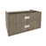 Блок ящиков центральный Maris SH.YC-6 751x478x370 (Дуб Аттик) Блок ящиков центральный Maris SH.YC-6 751x478x370 (Дуб Аттик)