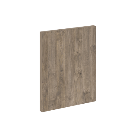 Стойка накладка переходная левая Onix О.R-SPL 350x25x434 (Тиквуд Темный)