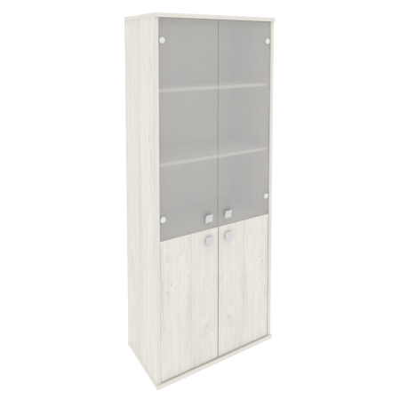 Шкаф высокий широкий Style Л.СТ-1.2 778x410x1980 (Дуб Наварра)