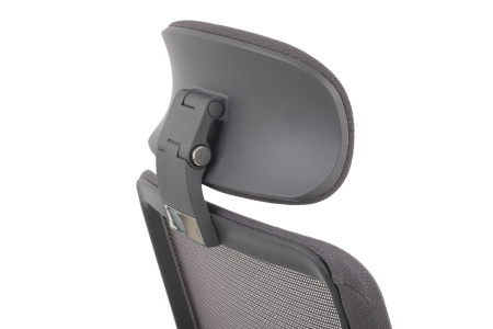 Офисное кресло Work W-218C GREY Серый (Серый) Офисное кресло Work W-218C GREY Серый (Серый)