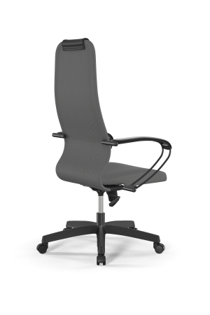 Кресло для руководителя Метта Sit 8 B1-10K - UMF(X1) /Uh02/Wh00/K1bL(M09.B02.G15.W01) (Светло-серый) Кресло для руководителя Метта Sit 8 B1-10K - UMF(X1) /Uh02/Wh00/K1bL(M09.B02.G15.W01) (Светло-серый)