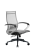 Кресло для руководителя Метта МЕТТА-9(MPRU)/подл.131/осн.002 (Серый)