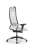 Кресло для руководителя Метта SynchroSit 10 B1-115D - X2+Extra /Um00/Wm12/D02P(M23.B11.G19.W02) (Белый) Кресло для руководителя Метта SynchroSit 10 B1-115D - X2+Extra /Um00/Wm12/D02P(M23.B11.G19.W02) (Белый)