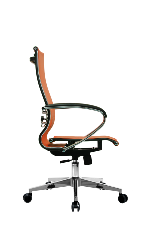 Кресло для руководителя Метта МЕТТА-9(MPRU)/подл.131/осн.004 (Оранжевый) Кресло для руководителя Метта МЕТТА-9(MPRU)/подл.131/осн.004 (Оранжевый)