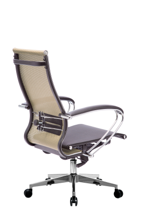 Кресло для руководителя Метта МЕТТА-9(MPRU)/подл.131/осн.004 (Золотой) Кресло для руководителя Метта МЕТТА-9(MPRU)/подл.131/осн.004 (Золотой)