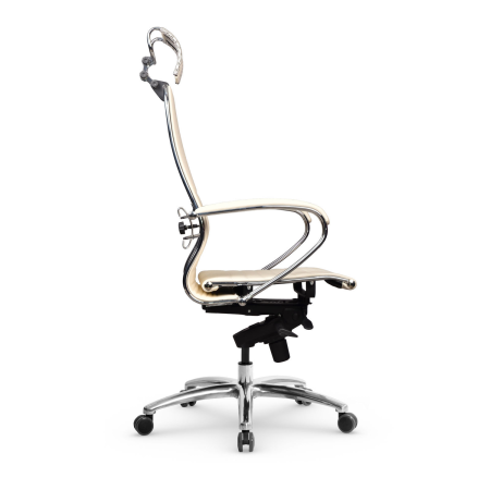 Кресло для руководителя Метта Samurai K-2.04 MPES (Молочный) Кресло для руководителя Метта Samurai K-2.04 MPES (Молочный)