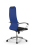 Кресло для руководителя Метта Sit 8 B1-10K - UMF(X1) /Uh02/Wh00/K1cL(M09.B23.G18.W01) (Синий | Черный)