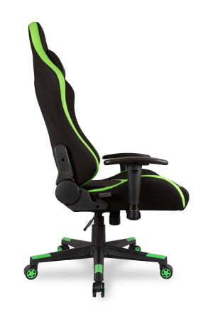Офисное кресло College BX-3760 Black/Green (Зеленый) Офисное кресло College BX-3760 Black/Green (Зеленый)