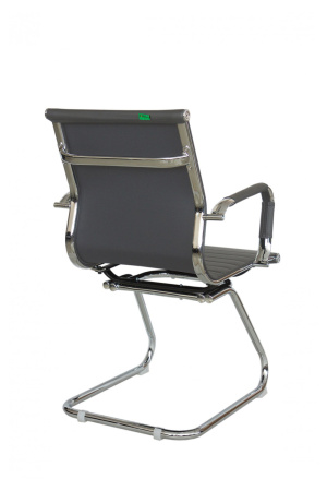 Стул офисный Hugo RCH 6002-3 Серый (Серый)