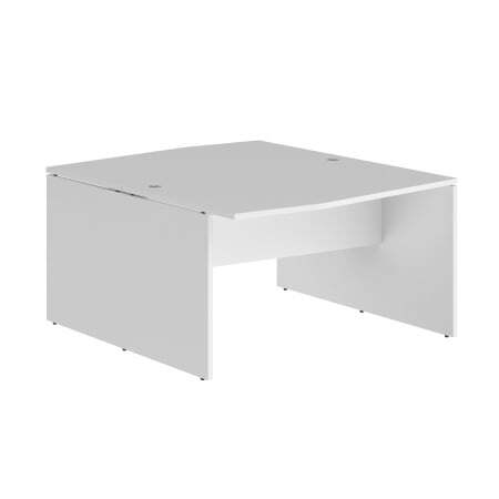 Стол двойной 2-х местная рабочая станция Xten X2CT 149.2 1400x1606x750 (Белый)