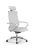 Кресло для руководителя Метта Samurai L2-8K - Infinity /Kc04/Wm06/K2cL/H2cL-3D(M26.B32.G25.W03) (Белый)