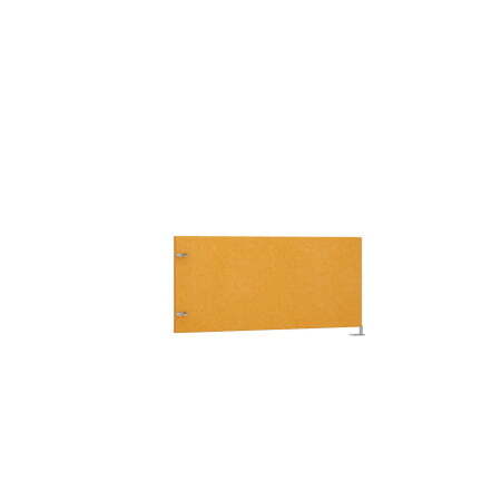 6БРП.312.9 Барьер ткань с креплением (580x18x300) (Orange)