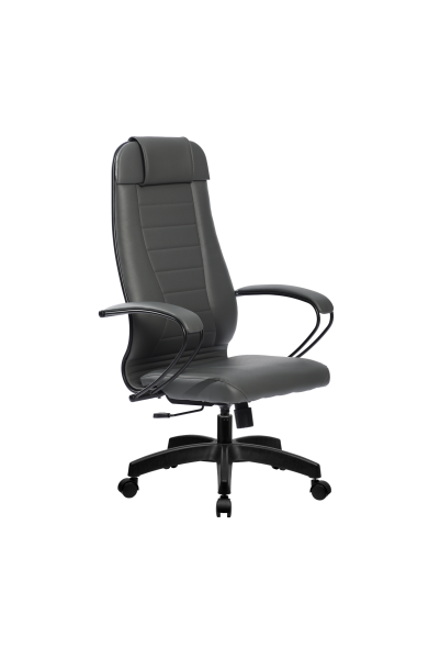 Кресло для руководителя Метта МЕТТА-30(MPES)/подл.117/осн.001 (Серый) Кресло для руководителя Метта МЕТТА-30(MPES)/подл.117/осн.001 (Серый)