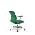 Кресло для руководителя Метта SU-Mr-4(Vivaldi)/подл.078/осн.006 (Зеленый) Кресло для руководителя Метта SU-Mr-4(Vivaldi)/подл.078/осн.006 (Зеленый)