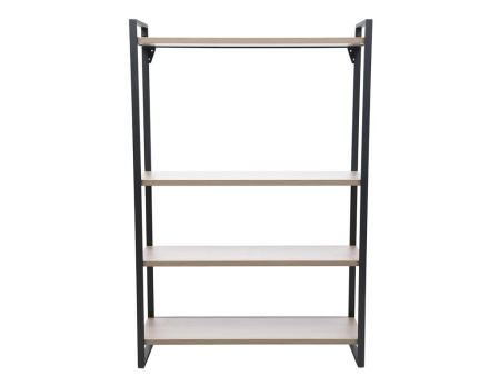 Стеллаж напольный CombiK XL 100/4 (Графит)