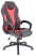 Кресло игровое Wing TM Экокожа Красный (Everprof Wing TM Экокожа Красный)