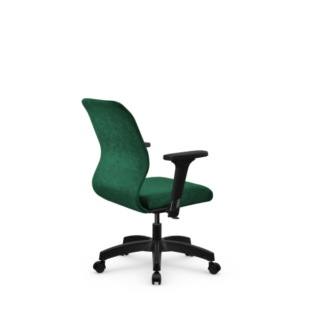 Кресло для руководителя Метта SU-Mr-4(Vivaldi)/подл.000/осн.005 (Зеленый) Кресло для руководителя Метта SU-Mr-4(Vivaldi)/подл.000/осн.005 (Зеленый)