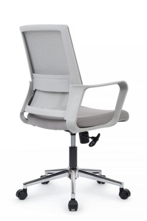 Кресло Mint RCH M1029MWE Серый (Серый)