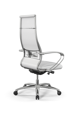 Кресло для руководителя Метта Samurai L1-11K - Infinity /Kc06/Wm06/K2cL(M26.B31.G20.W03) (Белый) Кресло для руководителя Метта Samurai L1-11K - Infinity /Kc06/Wm06/K2cL(M26.B31.G20.W03) (Белый)