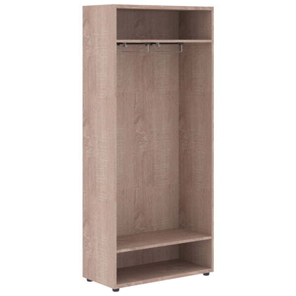 Каркас шкафа для одежды Xten XCW 85-1 850x430x1930 (Дуб Сонома) Каркас шкафа для одежды Xten XCW 85-1 850x430x1930 (Дуб Сонома)