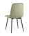 Стул Одди велюр пыльно-оливковый (Стул Одди оливковый)