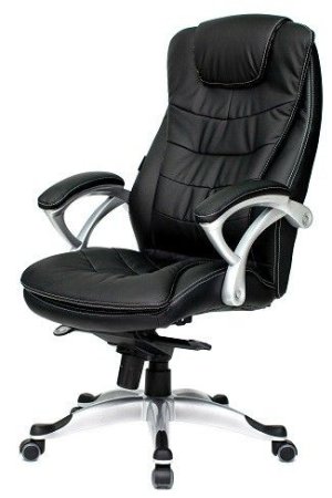Офисное кресло Patrick Premium Black (Черный) Офисное кресло Patrick Premium Black (Черный)